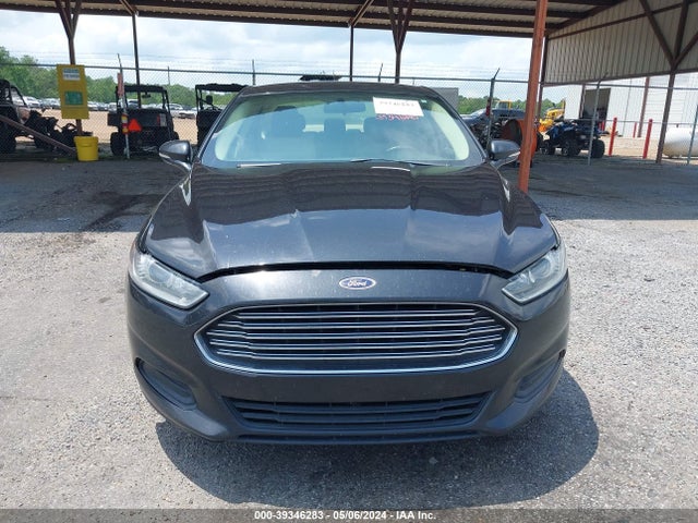 Ford FUSION SE 2015 3FA6P0H70FR274403 Image 6