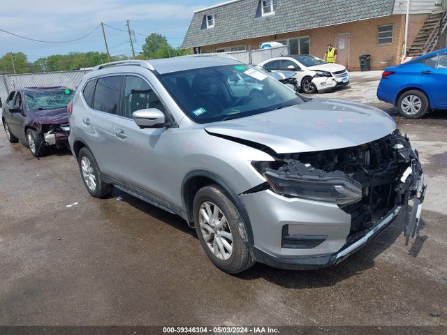 Aukcja sprzedaży 2018 Nissan Rogue Sv, vin: KNMAT2MV5JP616458, numer aukcji: 39346304