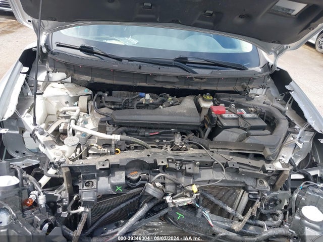 Aukcja sprzedaży 2018 Nissan Rogue Sv, vin: KNMAT2MV5JP616458, numer aukcji: 39346304