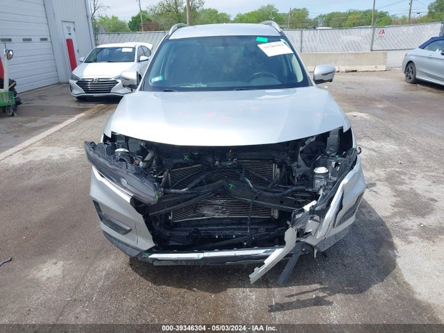 Aukcja sprzedaży 2018 Nissan Rogue Sv, vin: KNMAT2MV5JP616458, numer aukcji: 39346304