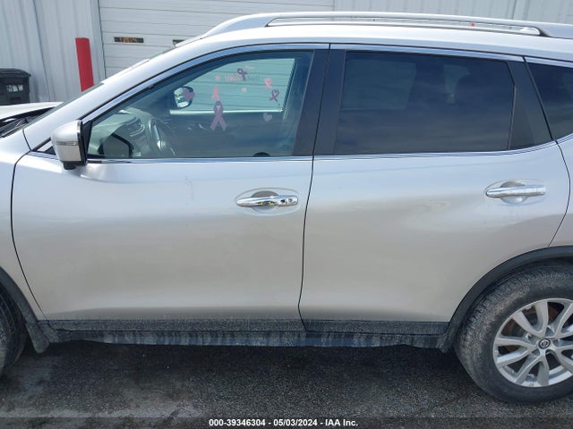 Aukcja sprzedaży 2018 Nissan Rogue Sv, vin: KNMAT2MV5JP616458, numer aukcji: 39346304