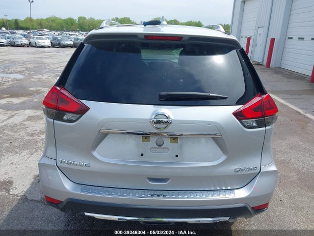 Aukcja sprzedaży 2018 Nissan Rogue Sv, vin: KNMAT2MV5JP616458, numer aukcji: 39346304