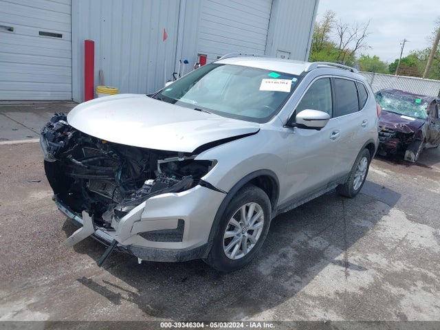 Aukcja sprzedaży 2018 Nissan Rogue Sv, vin: KNMAT2MV5JP616458, numer aukcji: 39346304