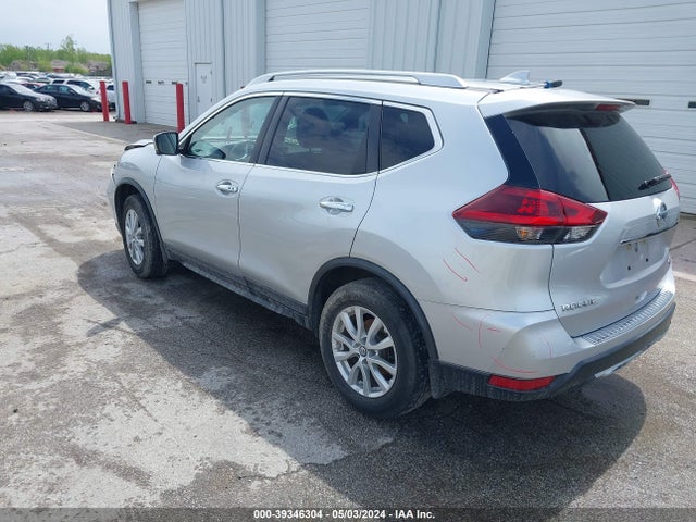 Aukcja sprzedaży 2018 Nissan Rogue Sv, vin: KNMAT2MV5JP616458, numer aukcji: 39346304