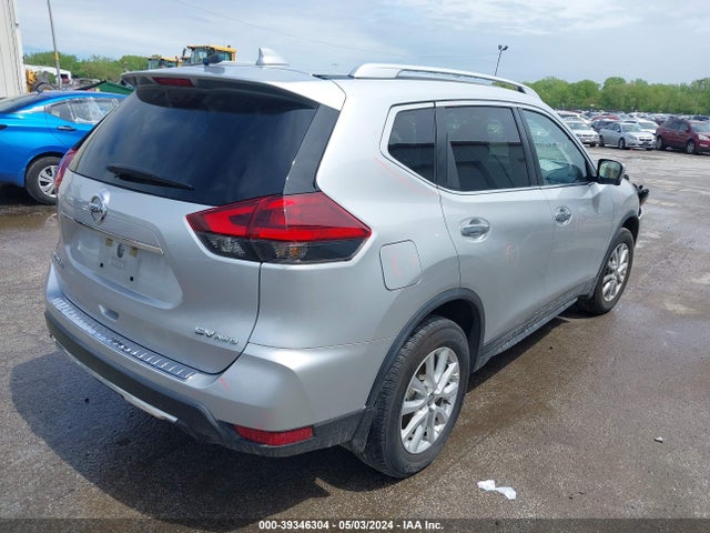 Aukcja sprzedaży 2018 Nissan Rogue Sv, vin: KNMAT2MV5JP616458, numer aukcji: 39346304