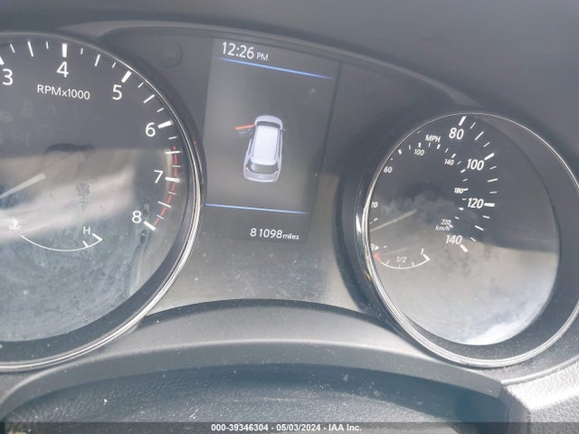 Aukcja sprzedaży 2018 Nissan Rogue Sv, vin: KNMAT2MV5JP616458, numer aukcji: 39346304