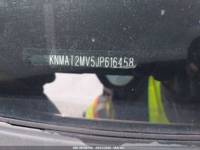 Aukcja sprzedaży 2018 Nissan Rogue Sv, vin: KNMAT2MV5JP616458, numer aukcji: 39346304