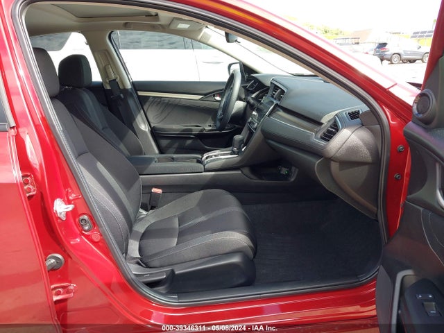Honda CIVIC EX 2021 2HGFC1F39MH702717 Image 5