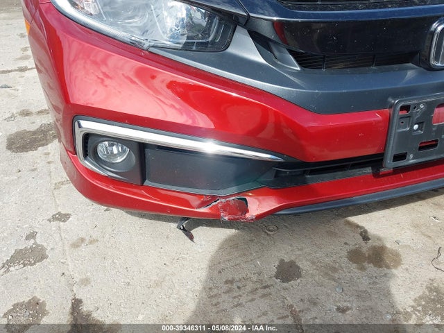 Honda CIVIC EX 2021 2HGFC1F39MH702717 Image 6