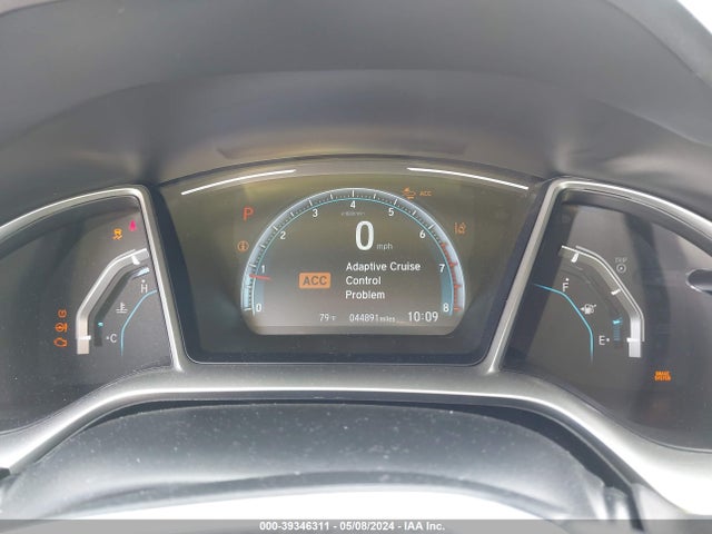 Honda CIVIC EX 2021 2HGFC1F39MH702717 Image 7