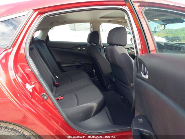 Honda CIVIC EX 2021 2HGFC1F39MH702717 Image 8