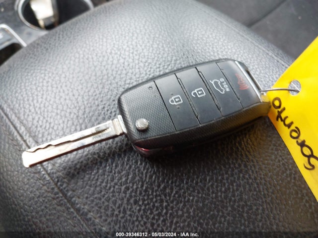 KIA Sorento Lx V6 2014 5XYKTDA79EG480642 Image 11