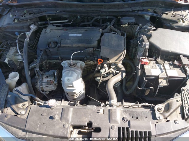 Honda Accord Ex-l 2016 1HGCR2F82GA194418 Image 10