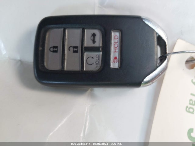 Honda Accord Ex-l 2016 1HGCR2F82GA194418 Image 11