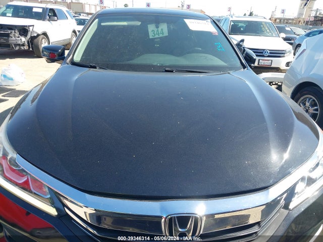 Honda Accord Ex-l 2016 1HGCR2F82GA194418 Image 12