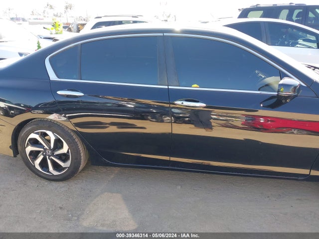 Honda Accord Ex-l 2016 1HGCR2F82GA194418 Image 13
