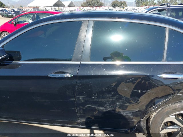 Honda Accord Ex-l 2016 1HGCR2F82GA194418 Image 14