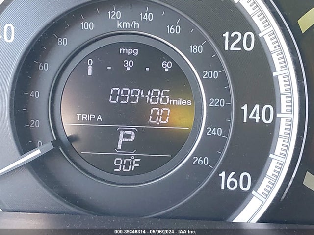 Honda Accord Ex-l 2016 1HGCR2F82GA194418 Image 15