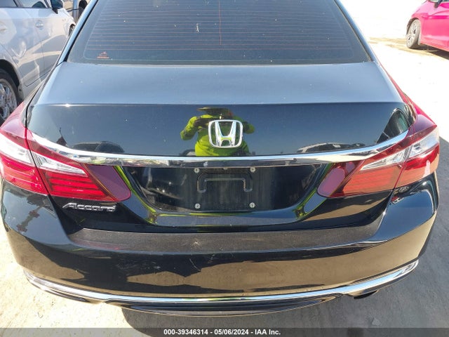 Honda Accord Ex-l 2016 1HGCR2F82GA194418 Image 16