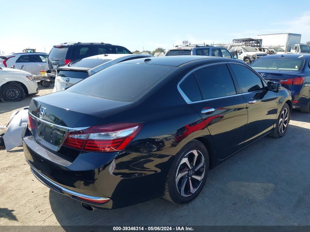 Honda Accord Ex-l 2016 1HGCR2F82GA194418 Image 4