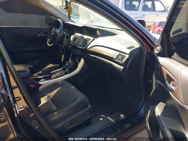 Honda Accord Ex-l 2016 1HGCR2F82GA194418 Image 5