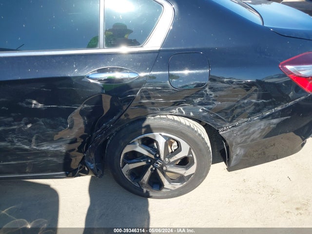 Honda Accord Ex-l 2016 1HGCR2F82GA194418 Image 6