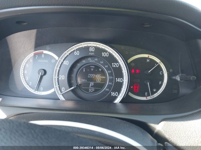 Honda Accord Ex-l 2016 1HGCR2F82GA194418 Image 7