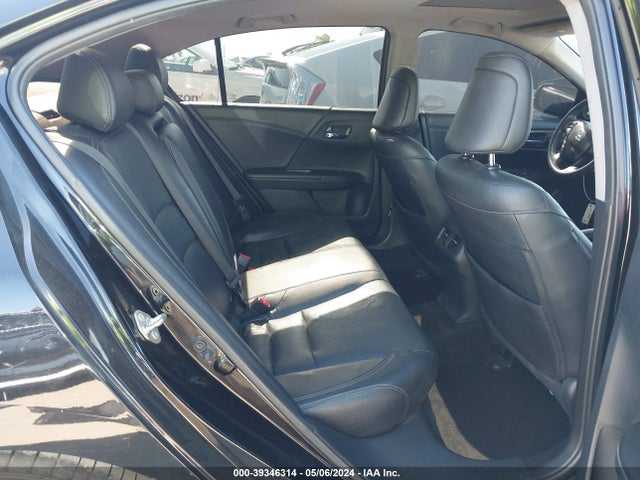 Honda Accord Ex-l 2016 1HGCR2F82GA194418 Image 8