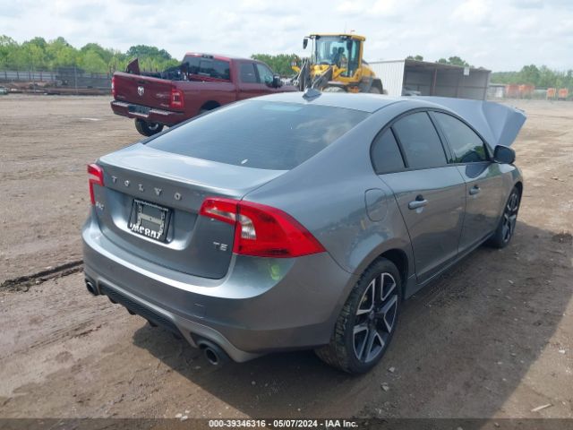 YV126MFL9H2427106 Volvo S60 T5 Dynamic