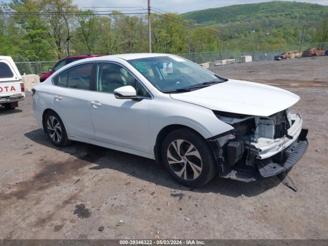 39346322 :رقم المزاد ، 4S3BWAC62M3013222 vin ، 2021 Subaru Legacy Premium مزاد بيع