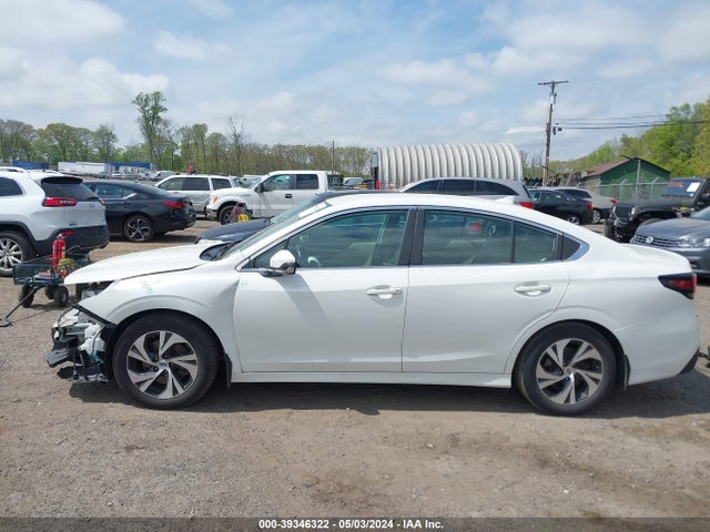 4S3BWAC62M3013222 Subaru Legacy Premium