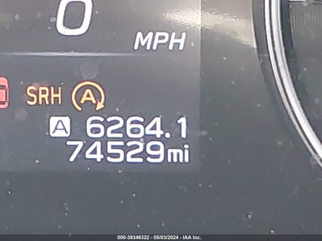 4S3BWAC62M3013222 Subaru Legacy Premium