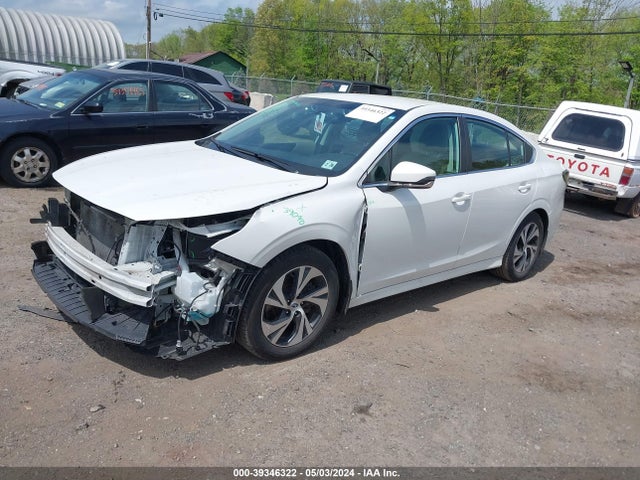 4S3BWAC62M3013222 Subaru Legacy Premium