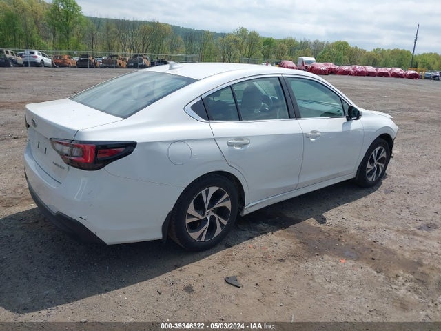 4S3BWAC62M3013222 Subaru Legacy Premium