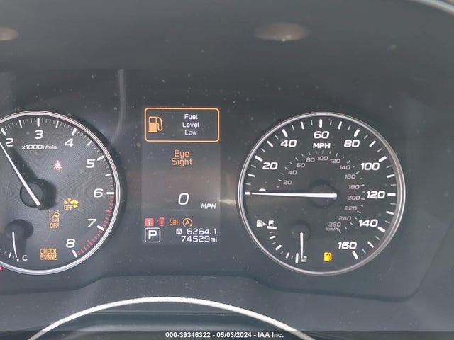 4S3BWAC62M3013222 Subaru Legacy Premium