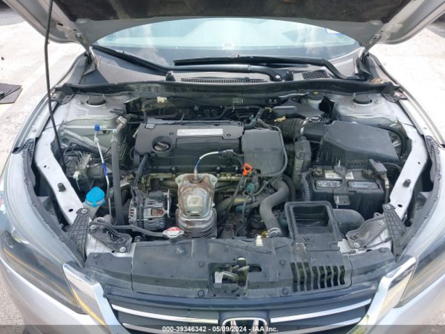 1HGCR2F30EA186626 Honda ACCORD LX