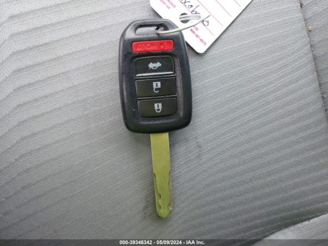 1HGCR2F30EA186626 Honda ACCORD LX
