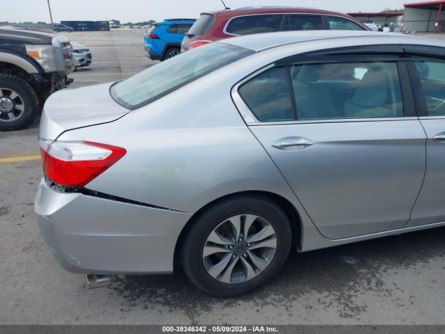 1HGCR2F30EA186626 Honda ACCORD LX
