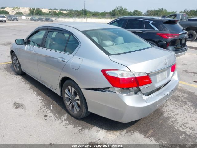 1HGCR2F30EA186626 Honda ACCORD LX