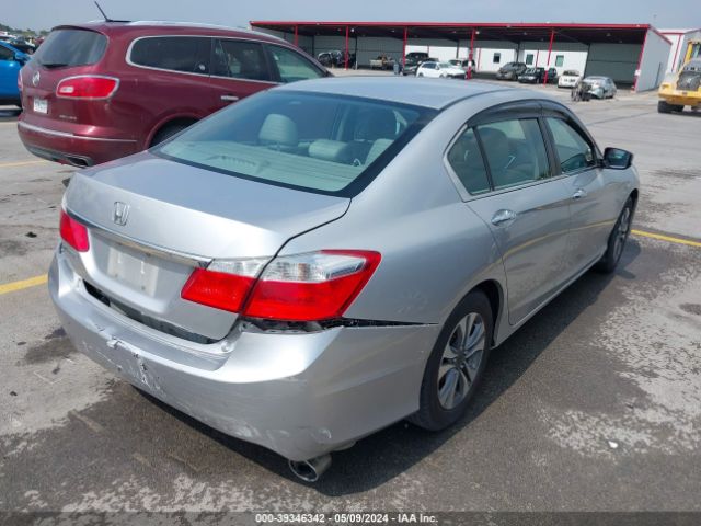 1HGCR2F30EA186626 Honda ACCORD LX