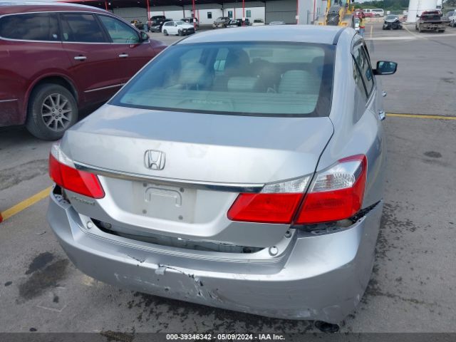 1HGCR2F30EA186626 Honda ACCORD LX