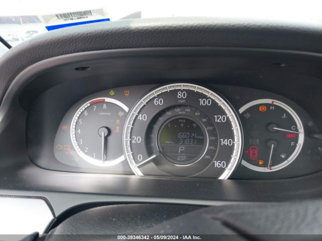 1HGCR2F30EA186626 Honda ACCORD LX