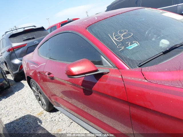 Ford Mustang Ecoboost 2018 1FA6P8TH2J5184924 Image 14