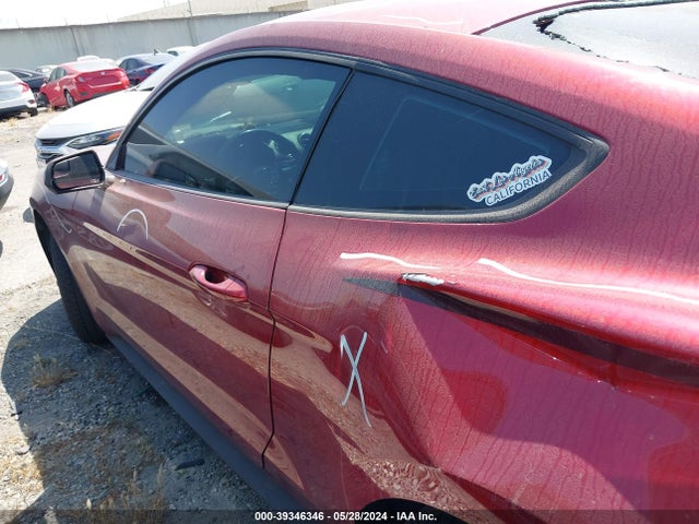Ford Mustang Ecoboost 2018 1FA6P8TH2J5184924 Image 15