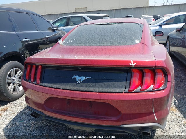 Ford Mustang Ecoboost 2018 1FA6P8TH2J5184924 Image 17