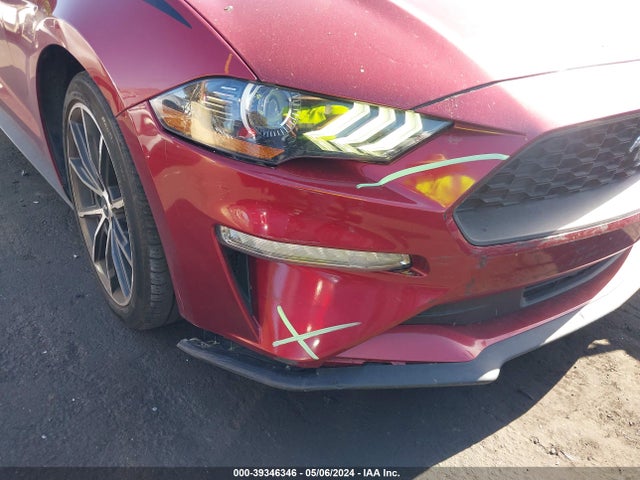 Ford Mustang Ecoboost 2018 1FA6P8TH2J5184924 Image 19