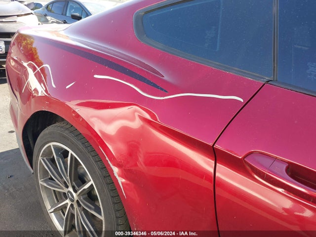 Ford Mustang Ecoboost 2018 1FA6P8TH2J5184924 Image 20