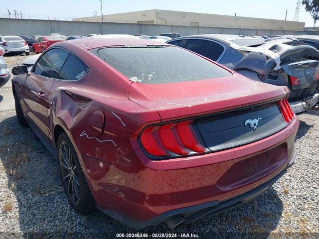 Ford Mustang Ecoboost 2018 1FA6P8TH2J5184924 Image 3