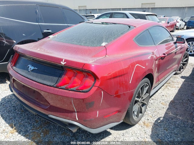 Ford Mustang Ecoboost 2018 1FA6P8TH2J5184924 Image 4