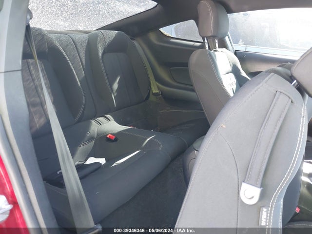Ford Mustang Ecoboost 2018 1FA6P8TH2J5184924 Image 8